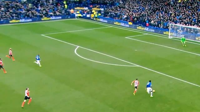 Romelu Lukaku loves to score solo goals смотреть онлайн