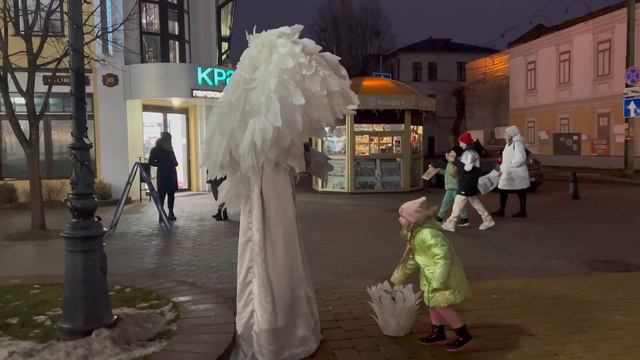 Новогодний Брест в компании Биглей смотреть онлайн
