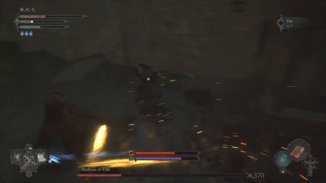 Lords of the Fallen: Andreas of Ebb смотреть онлайн