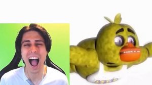 САМЫЙ СМЕШНОЙ FNAF! ТЫ БУДЕШЬ ОРАТЬ! - SFM FNaF: asdfmovie 1-11 (five nights at freddy's animation)