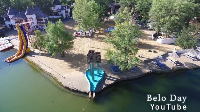 База отдыха "ЭЛЬДОРАДО" спустя 2 года смотреть онлайн