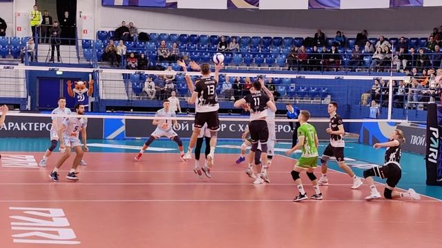 Чемпионат России. Динамо - Югру-Самотлор смотреть онлайн