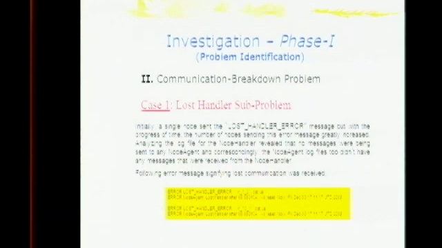 MS Thesis Defense - Saswati Swami "Revolving Scalability Issues in ORBIT NodeHandler" смотреть онлайн