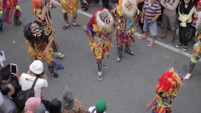 Kirab Budaya FKY 26 2014 (Same Day Edit) by Lotus Cinema Indonesia смотреть онлайн
