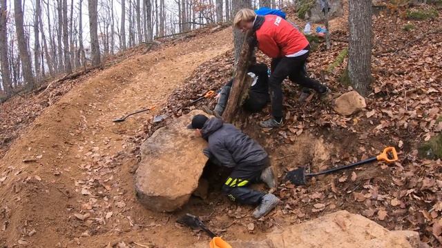 Trailbuilding на Собере | Бочан родил ежа! смотреть онлайн