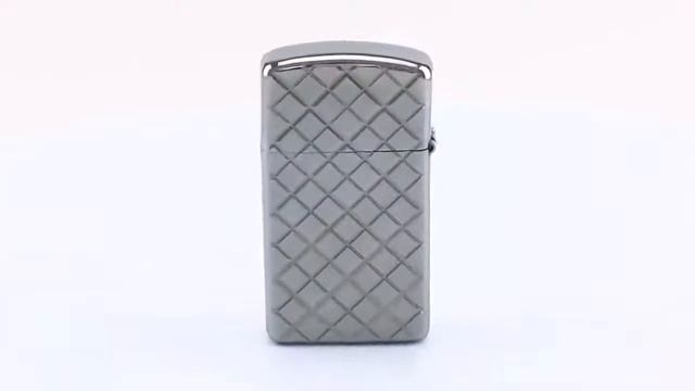 Зажигалка Zippo (Зиппо) узкая Argyle 29186 смотреть онлайн