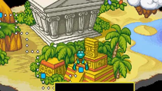 Frogger's Adventures: Temple of the Frog - Part 2: Prehistoric Rubble смотреть онлайн