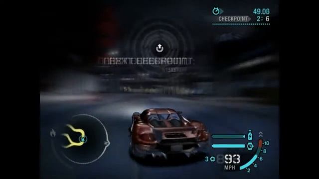 Need For Speed: Carbon | обзор