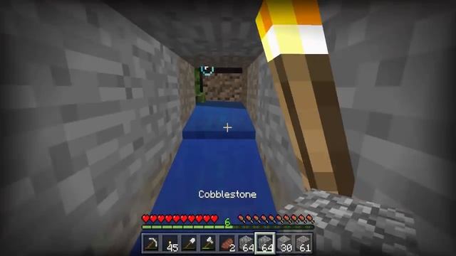 Making a PORTAL to HEROBRINE'S DIMENSION in Minecraft Pocket Edition! (Herobrine Survival Ep. 2) смотреть онлайн