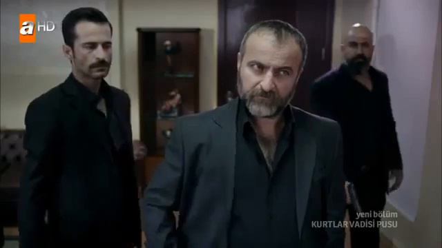 Kurtlar Vadisi Pusu 213 Bölüm TEK PARÇA HD İZLE SON BÖLÜM смотреть онлайн