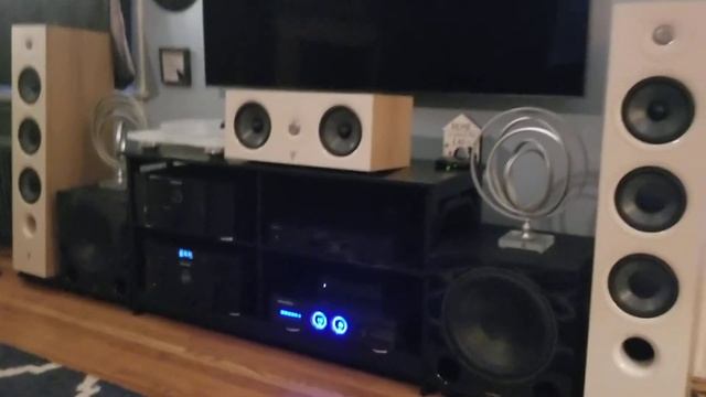 Focal Chora 826 Center Channel review смотреть онлайн