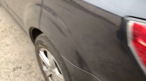 ГАЗ на SUBARU FORESTER 2,0