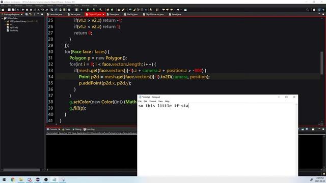 Java 3D from Scratch - Fixing Object Bug - Part 15 смотреть онлайн