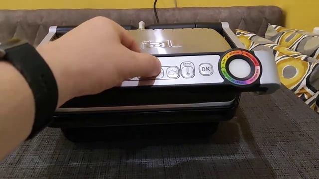 Тефаль оптигриль 2 смотреть онлайн