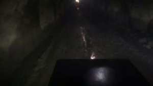 Небольшой обзор машиниста ПДМ , как вывозят руду из недр Шахт самосвалами !!!