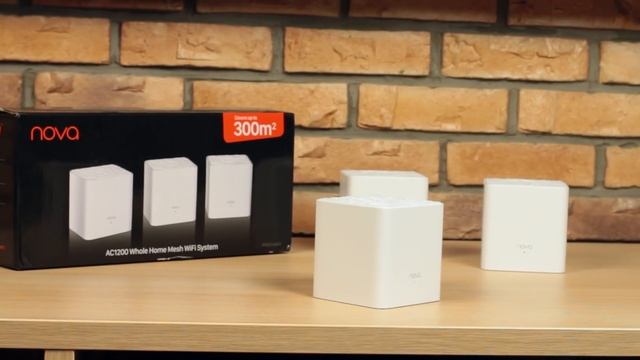 Tenda: Wi-Fi Mesh системы MW6, MW3, MW5