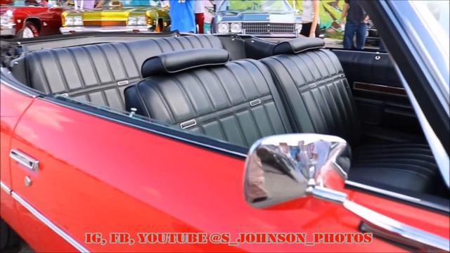 OG 1971 Chevy Impala Vert on Savini Wheels in HD (must see) смотреть онлайн