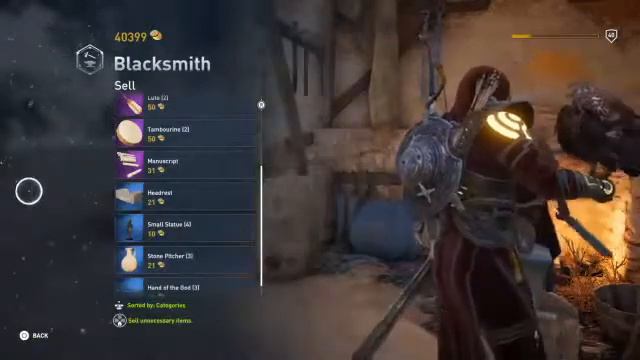 Platinum trophy number 100: Assassins Creed Origins смотреть онлайн