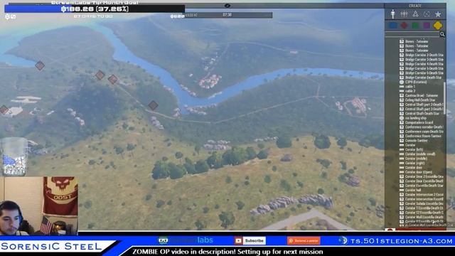 Sorensic Streams Arma 3 Shiny's Final Test, 501st, 212th Join Assualt on Droid Factory смотреть онлайн