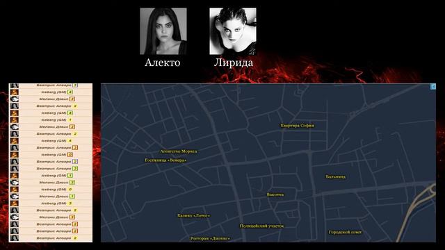 Узы безумия | Radiant | Vampire the Masquerade | Глава 30 | НРИ смотреть онлайн