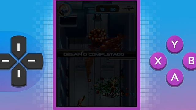 Alien quarantine capítulo 1 parte 2. (Gameloft classic) смотреть онлайн