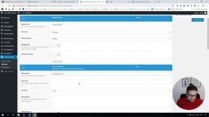 Верстка сайта и посадка на wordpress