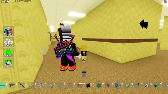 МУТАНТЫ РАДУЖНЫЕ ДРУЗЬЯ ПЛЕЙТАЙМ 3 В ЗАКУЛИСЬЕ В ROBLOX смотреть онлайн