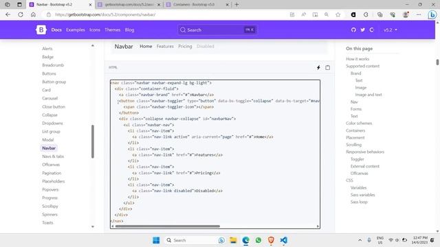 Bootstrap 5 Crash Course | Build A Website In Bootstrap смотреть онлайн