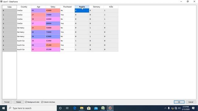 Machine Learning Tutorial Label Encoder| Convert Categorical Data into Numerical Data| vector codin смотреть онлайн