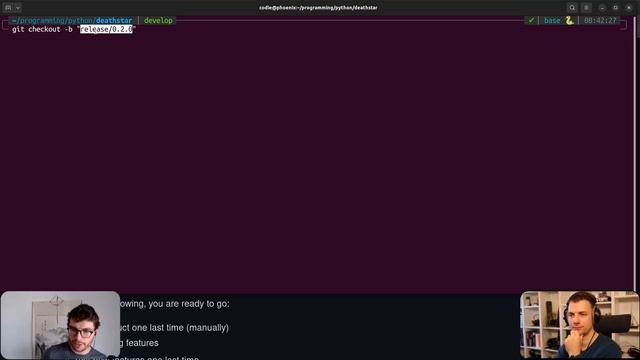 2022 FREE Professional Python - Lesson 11: GitHub Workflow смотреть онлайн