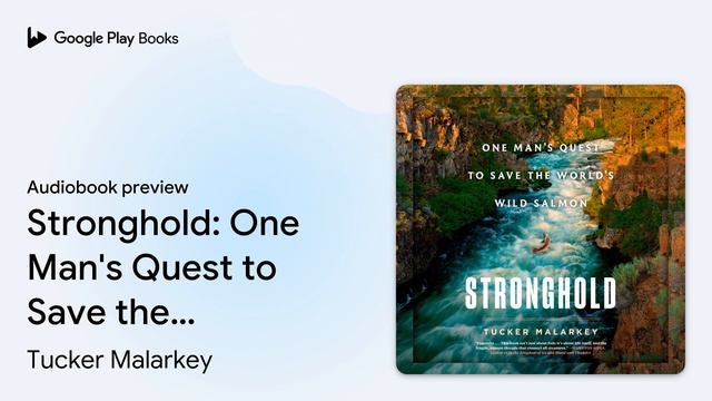 Stronghold: One Man's Quest to Save the World's… by Tucker Malarkey · Audiobook preview смотреть онлайн