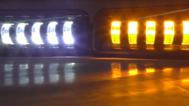 Светодиодные LED подфарники Sal-Man для Лада Нива 4х4  AvtoKluch63