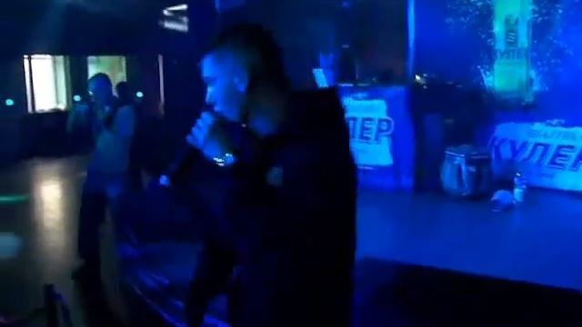 Mr Small - 10.04.2009 West World Club (Минск) - Прямо Из Культа смотреть онлайн