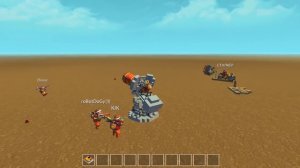 БОЛЬШОЙ ГОРОД В СКРАП МЕХАНИК / Scrap Mechanic