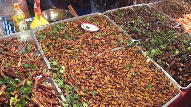 Шокирующая Азия