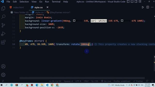 Page Loader in HTML & CSS | How to make Animated Page Loader using HTML CSS only | Creative JS Code смотреть онлайн