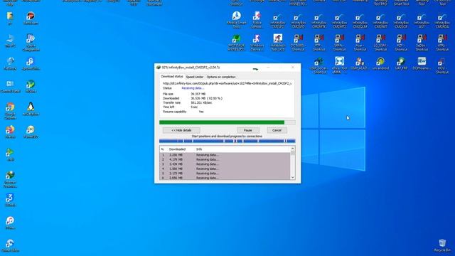 Infinity Chinese Miracle-2 SPD/UniSoc v2.04 - Xiaomi, KaiOs, RepairSec, PACv2 and more смотреть онлайн
