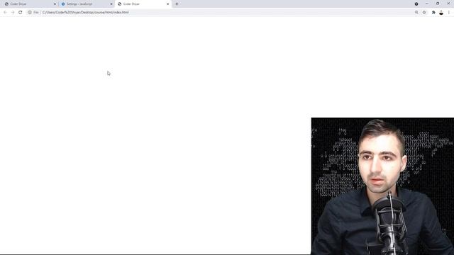 دورة تعلم html كاملة - الدرس 56 | شرح noscript - عرض رسالة عندما يكون جافا سكريبت محظور في المتصفح смотреть онлайн
