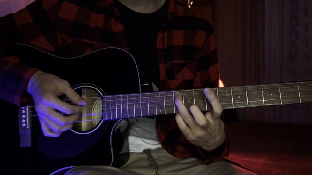 Hans Zimmer - INTERSTELLAR (Fingerstyle Guitar Cover) смотреть онлайн