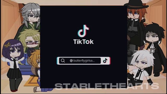 bsd react to dazai angst -Kunikidazai-no breaks-?? смотреть онлайн