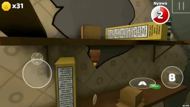 Semua Lokasi Sticker Rahasia di Super Bear Adventure смотреть онлайн
