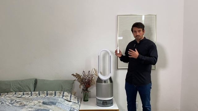 Warum ist ein Dyson Luftbefeuchter im Schlafzimmer sinnvoll? смотреть онлайн