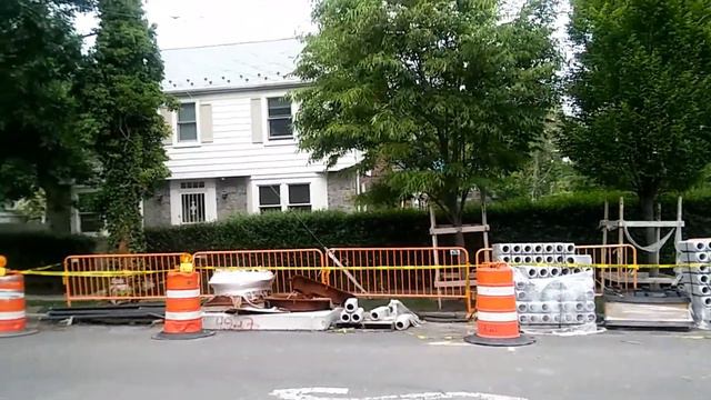 Francis Lewis Blvd Construction Update 5-29-2019 смотреть онлайн