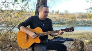 поём на природе. Николай Пилюгин