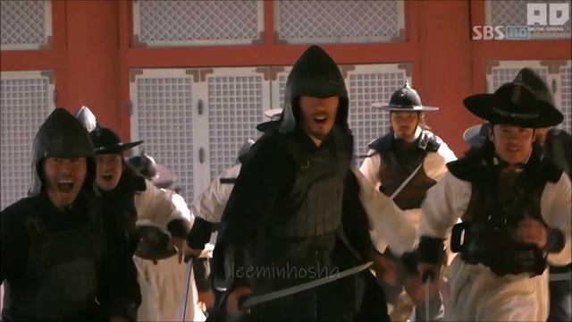 Ли Мин Хо 💖 Faith \ Вера ⚔ Генерал Чхве Ён  Cr. Leeminhosha