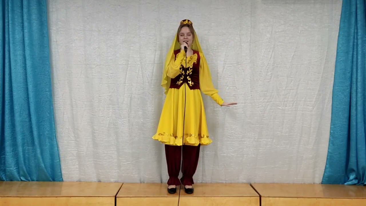 Диниуллова Азалия. 3 марта 2023 г.(3) смотреть онлайн