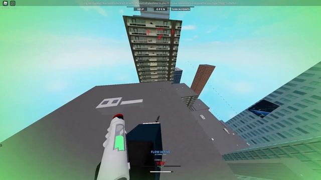 Grappler Run #3 [ROBLOX Parkour] смотреть онлайн