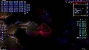 Terraria - Поиск титановой руды №13
