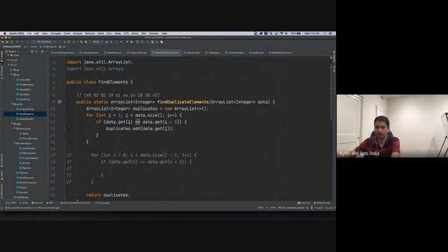 Unit:21 Java Lang Arrays смотреть онлайн