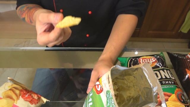 ПРОБУЮ НОВЫЕ ВКУСЫ LAY’S / РАЗОЧАРОВАН???